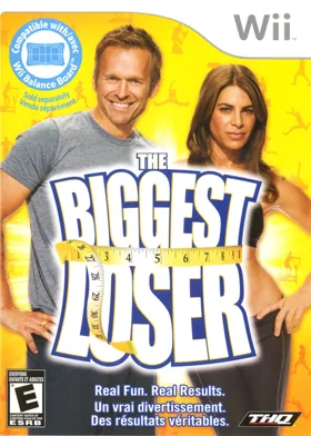 The Biggest Loser box cover front